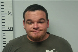 Mugshot of Dustin Trey Freeman