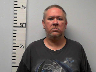 Mugshot of Curtis Lynn Mullins