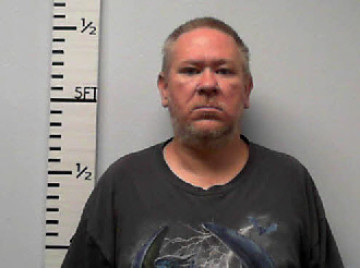 Mugshot of Curtis Lynn Mullins
