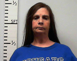 Mugshot of Felicia Marine Leleux