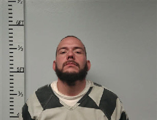 Mugshot of Aaron Clay Connally