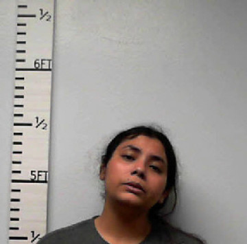 Mugshot of Zakia Hossain
