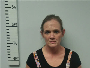 Mugshot of Jessica Jo Walters