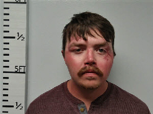 Mugshot of Noah Isaiah Kilby