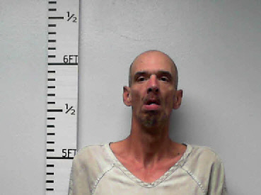 Mugshot of James Cecil Phelps