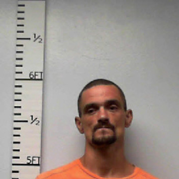 Mugshot of Jerry Lee Myers