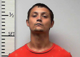 Mugshot of Dustin Scott Gallier