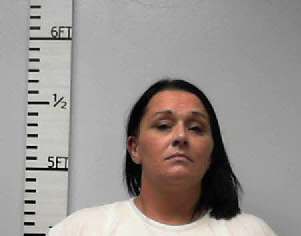 Mugshot of Misty Lynn Ester-Davis