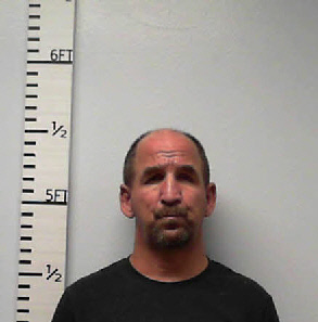 Mugshot of Tommy James Cole