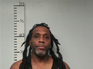 Mugshot of Elonza Dishemu Shay