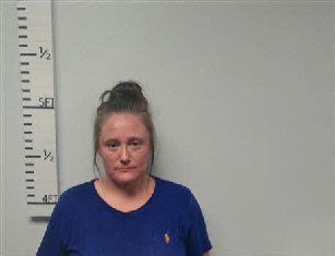 Mugshot of Ashley Faye Allemang