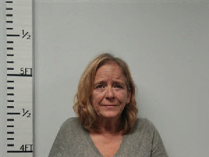 Mugshot of Christina Marie Lynch