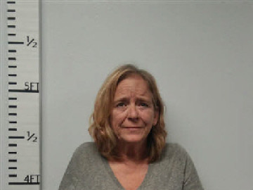 Mugshot of Christina Marie Lynch