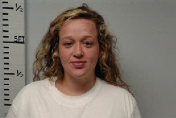 Mugshot of Bailey Elizabeth Strain-Middleton