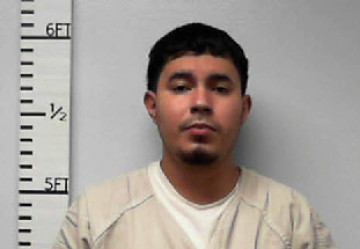 Mugshot of Victor Aaron Ortiz-Hernandez