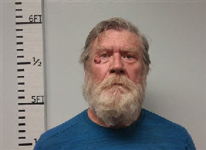 Mugshot of Jerry Wayne Bolden