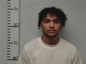 Mugshot of Kaden Shiloh McGallion