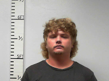 Mugshot of Jesse Andrew Scott Wilburn