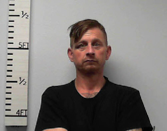 Mugshot of Tommy Ray Gordon