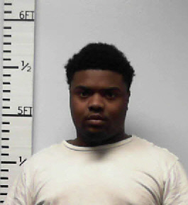 Mugshot of Robert Marcus Crain