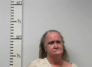 Mugshot of Debbie Louise Lavergne