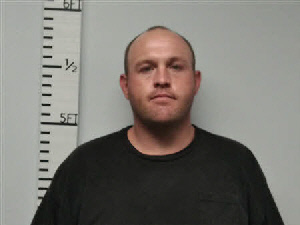 Mugshot of Christopher Lance Britton