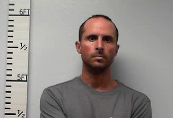 Mugshot of Christopher Alan Bloodworth