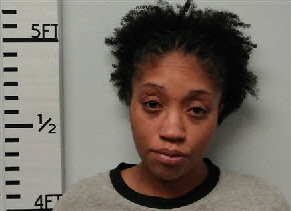 Mugshot of Jasmine Sharae Alfred-Burley