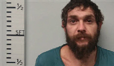 Mugshot of Christian Lee McClelland