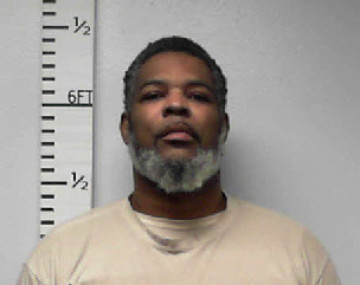 Mugshot of Sanatonio Van Victor Gilbert