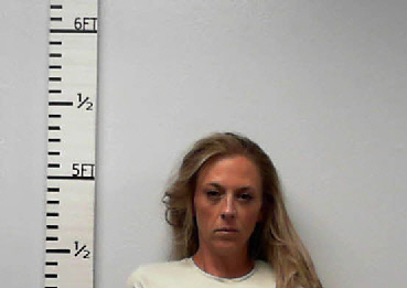 Mugshot of Kayley Renee Fondrick