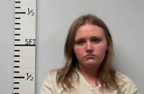 Mugshot of Heaven Cheyenne Koslosky