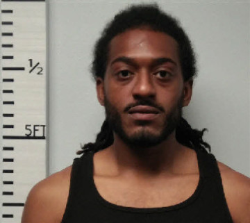 Mugshot of Jamal Dshay Harris