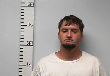 Mugshot of Treavor Wade Thornton
