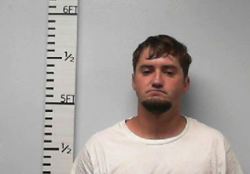 Mugshot of Treavor Wade Thornton