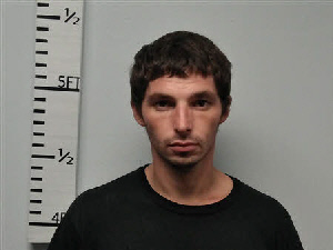 Mugshot of Alexey Mattar Beard
