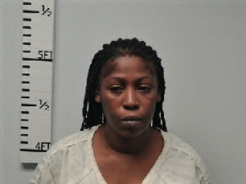 Mugshot of Karmeika Lovette Jacob