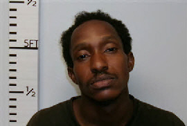 Mugshot of Terrance Syntel McCarter