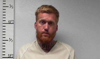Mugshot of Koby Blake