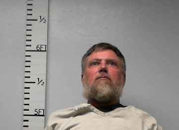 Mugshot of Christopher Lee Crain