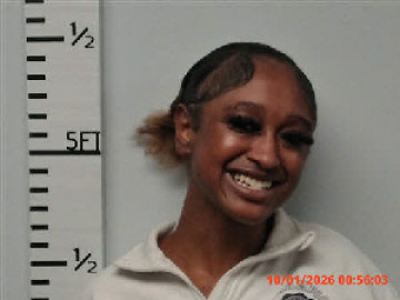 Mugshot of Chelsea Tamia Stacie Eaglin