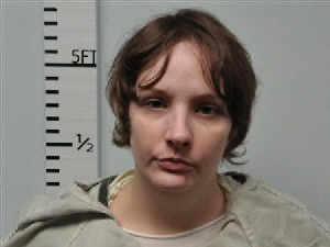 Mugshot of Shandi Lynn Justice