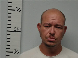 Mugshot of Aaron Russell Cole