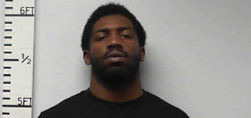 Mugshot of Nicholas Jamal Lewis