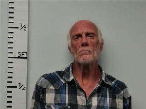 Mugshot of Curtis Eugene Lowrie