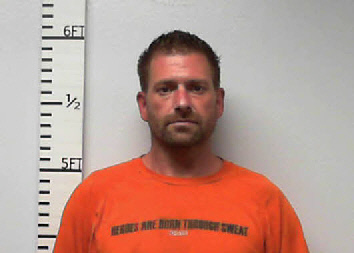 Mugshot of JARRETTE DALE WHEAT