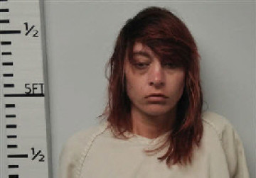 Mugshot of Stacy Gail Freeman