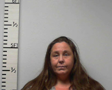 Mugshot of Amanda Delyn Senn