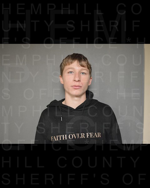 Mugshot of DAIGEN DAYNE HOWARD