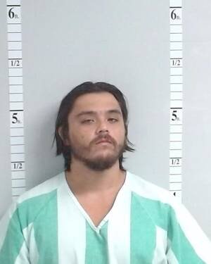 Mugshot of Moses Rodriguez